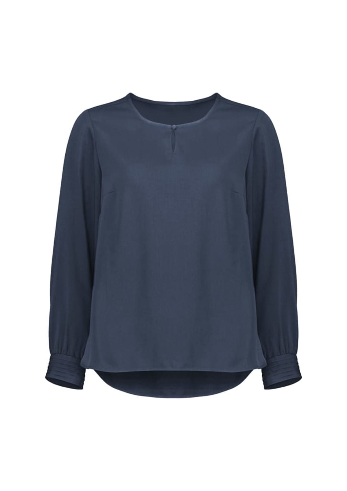 Womens Evelyn Long Sleeve Blouse