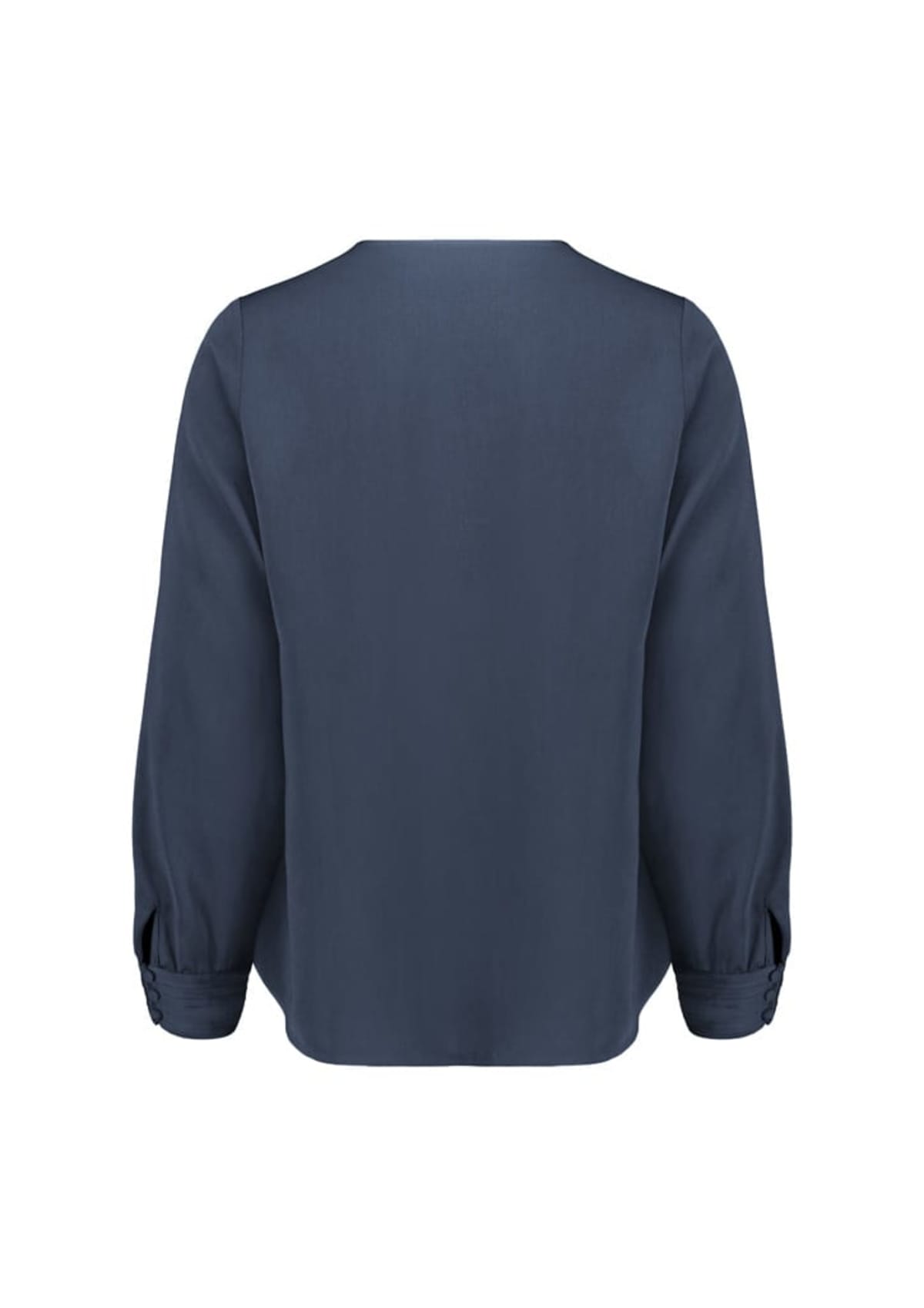 Womens Evelyn Long Sleeve Blouse