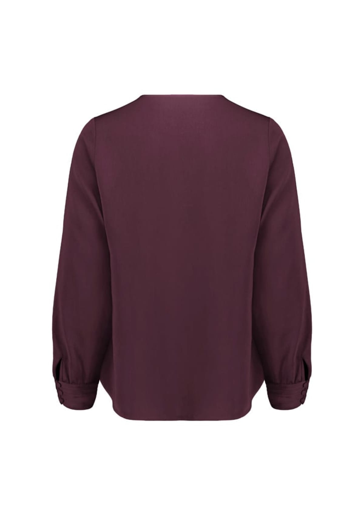 Womens Evelyn Long Sleeve Blouse
