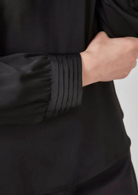 Womens Evelyn Long Sleeve Blouse