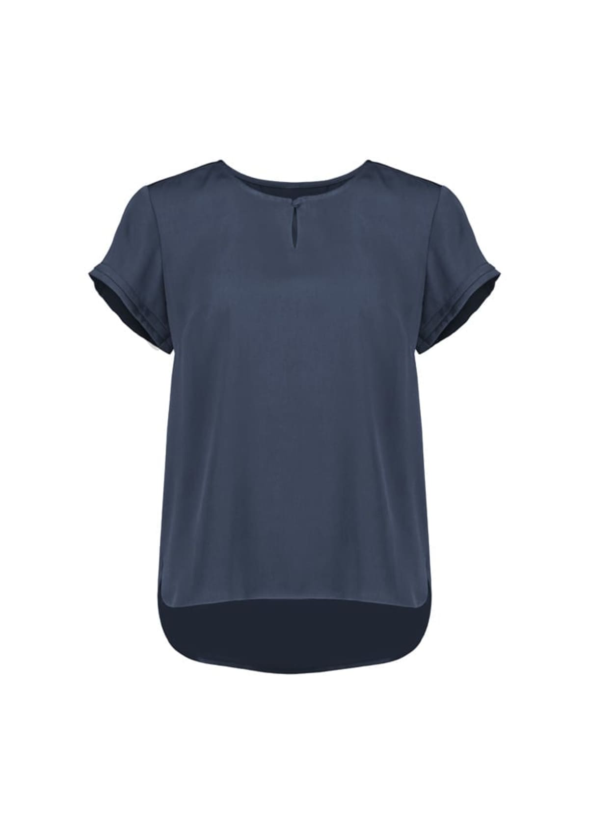 Womens Evelyn Short Sleeve Blouse