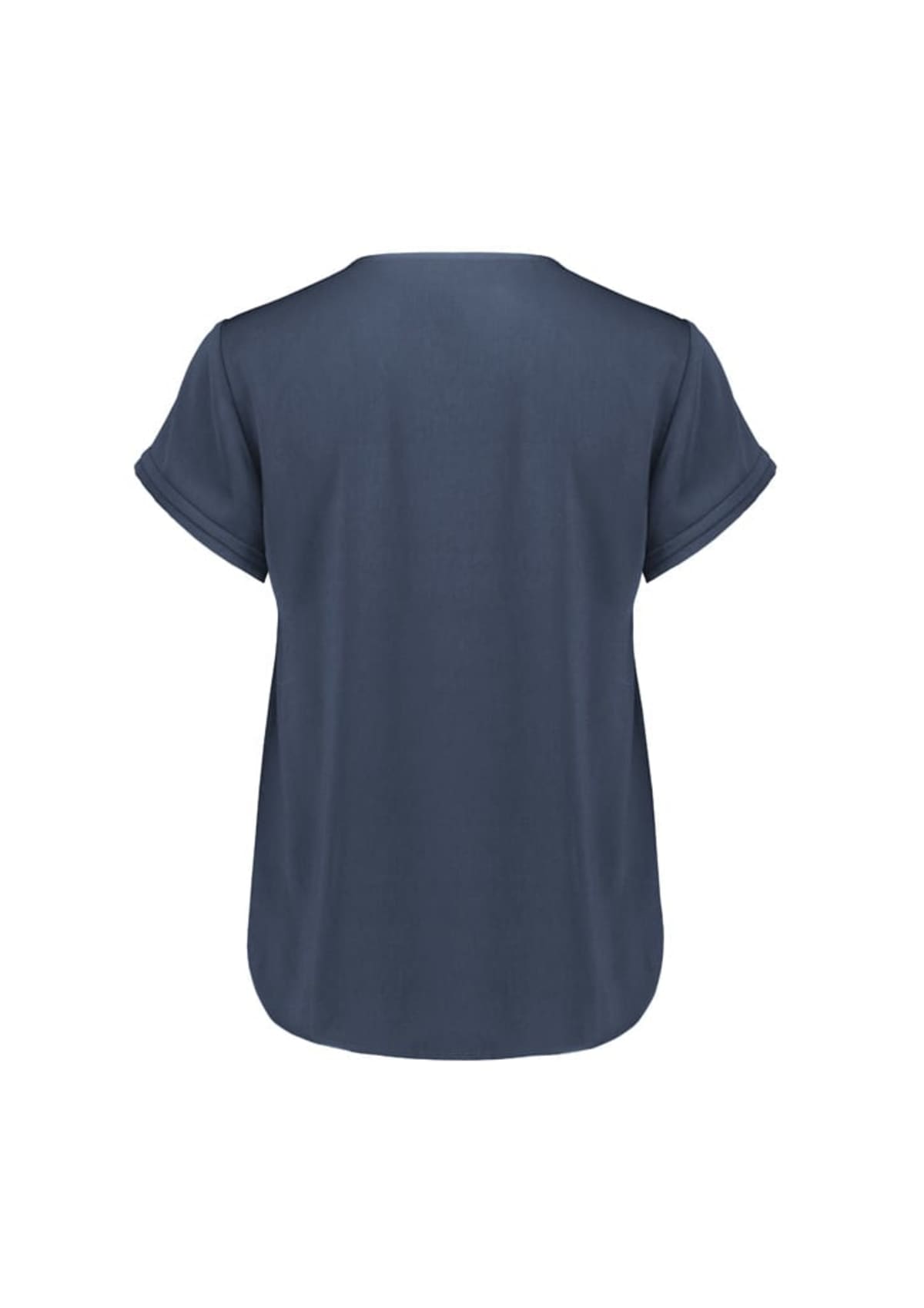 Womens Evelyn Short Sleeve Blouse