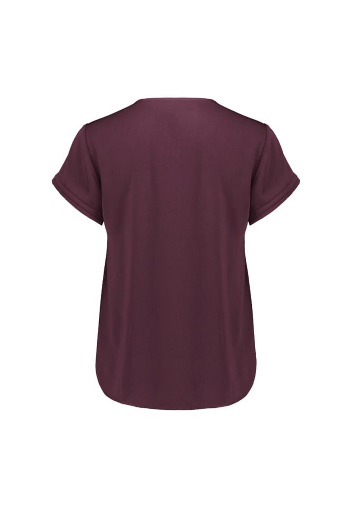 Womens Evelyn Short Sleeve Blouse