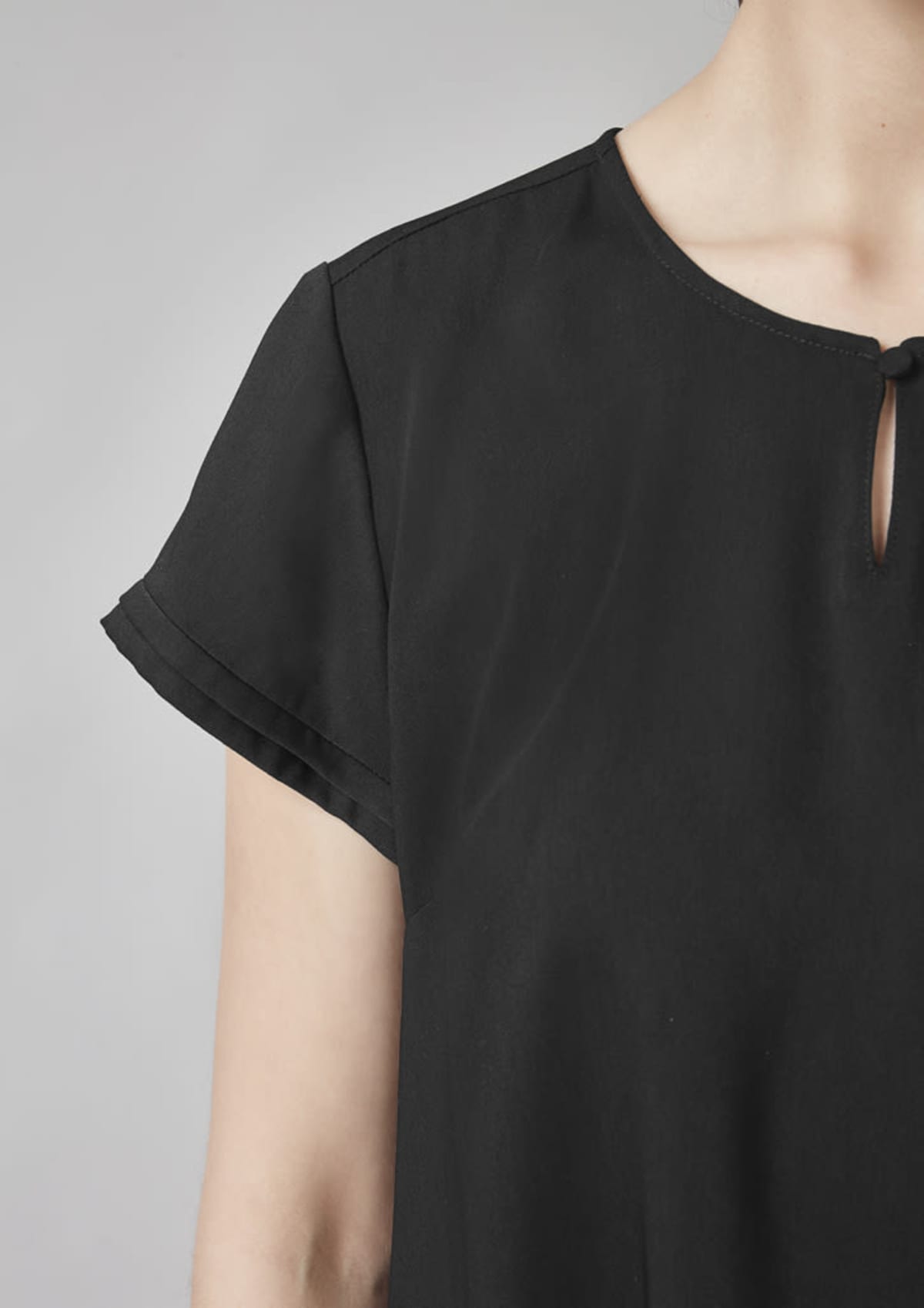 Womens Evelyn Short Sleeve Blouse