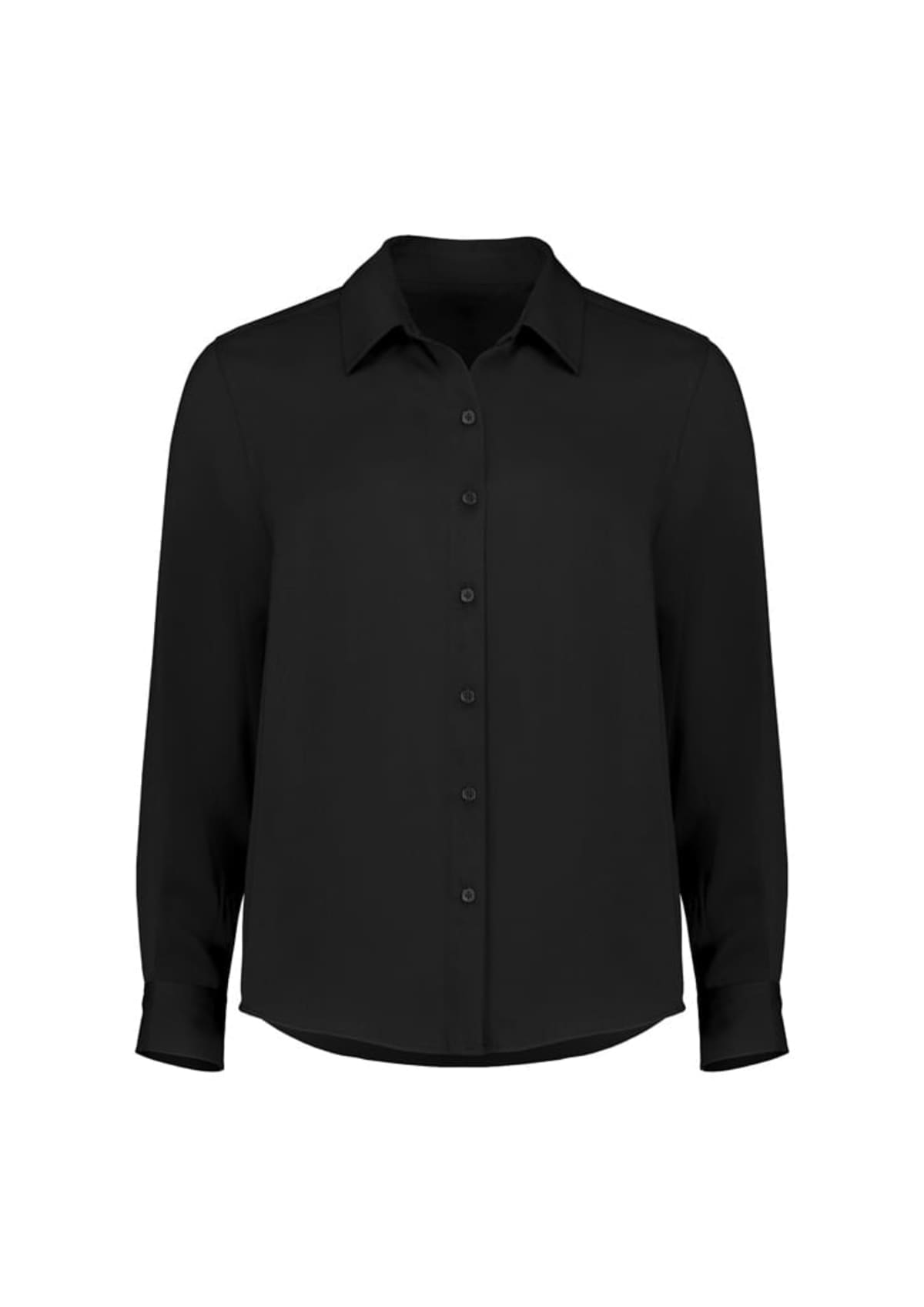 Womens Evelyn Long Sleeve Shirt