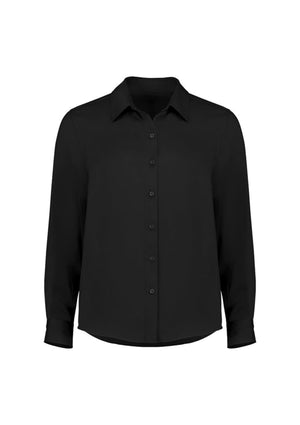 Womens Evelyn Long Sleeve Shirt