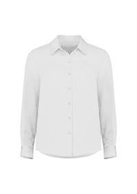 Womens Evelyn Long Sleeve Shirt