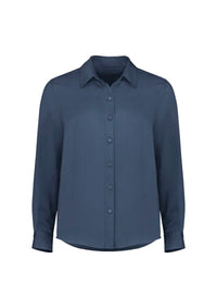 Womens Evelyn Long Sleeve Shirt
