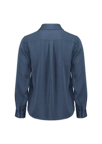 Womens Evelyn Long Sleeve Shirt