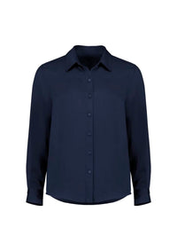 Womens Evelyn Long Sleeve Shirt