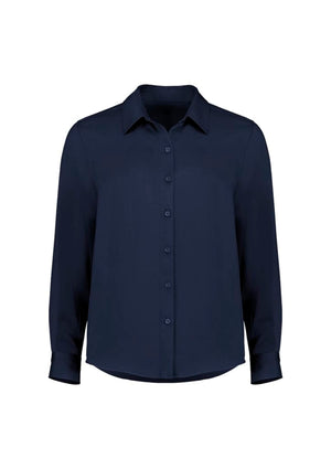 Womens Evelyn Long Sleeve Shirt