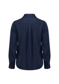 Womens Evelyn Long Sleeve Shirt