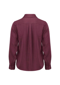 Womens Evelyn Long Sleeve Shirt