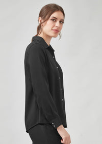 Womens Evelyn Long Sleeve Shirt