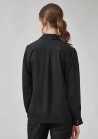 Womens Evelyn Long Sleeve Shirt