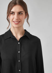 Womens Evelyn Long Sleeve Shirt
