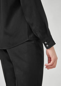 Womens Evelyn Long Sleeve Shirt