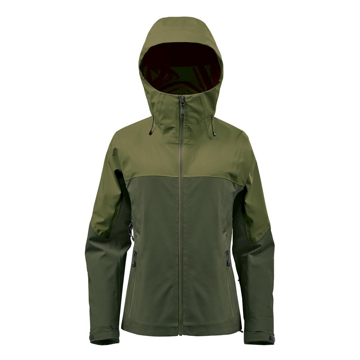 Women's Vertex Stormshell