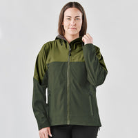 Women's Vertex Stormshell