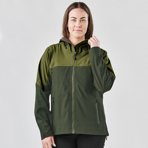 Women's Vertex Stormshell