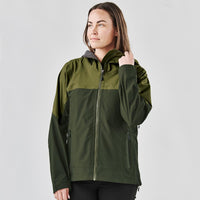 Women's Vertex Stormshell