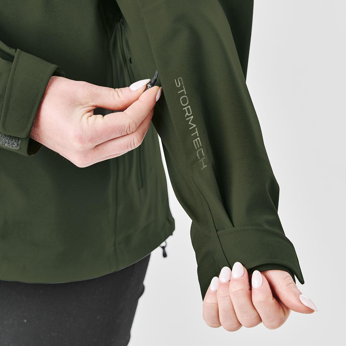 Women's Vertex Stormshell