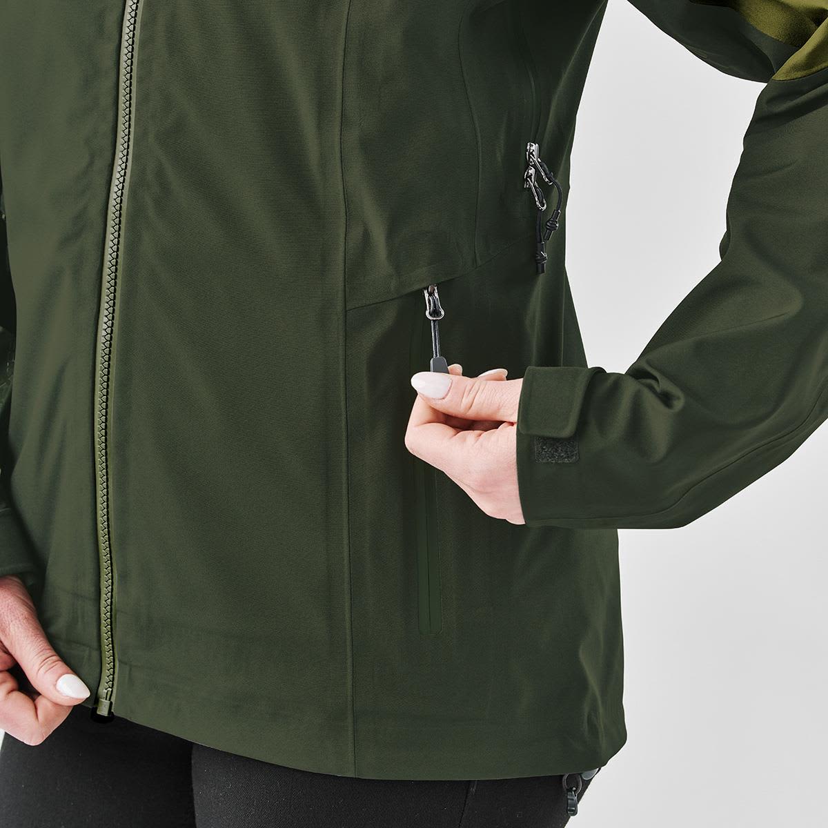 Women's Vertex Stormshell