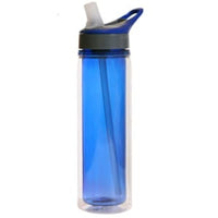 Lakeland 600ml Tritan Insulated Water Bottle