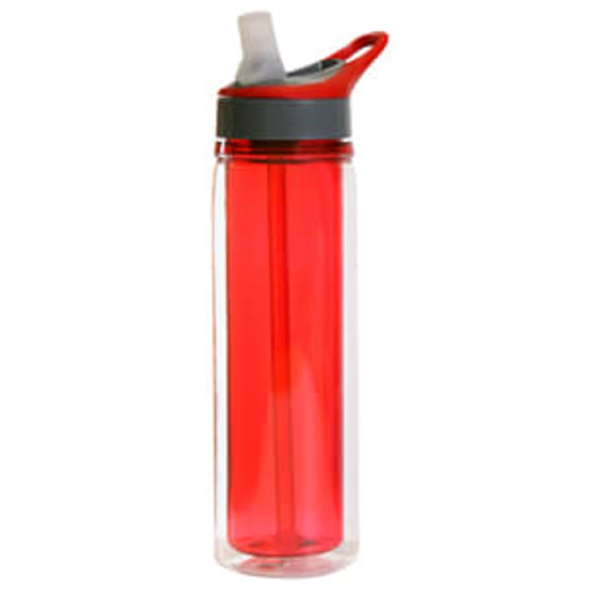 Lakeland 600ml Tritan Insulated Water Bottle