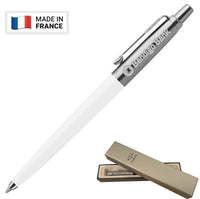 Metal Pen Ballpoint Parker Jotter Originals White