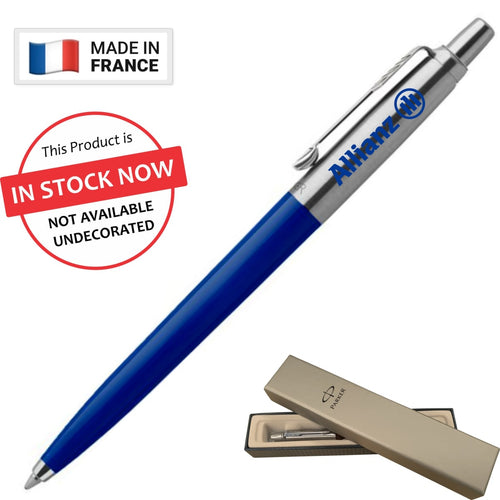 Metal Pen Ballpoint Parker Jotter Originals Navy