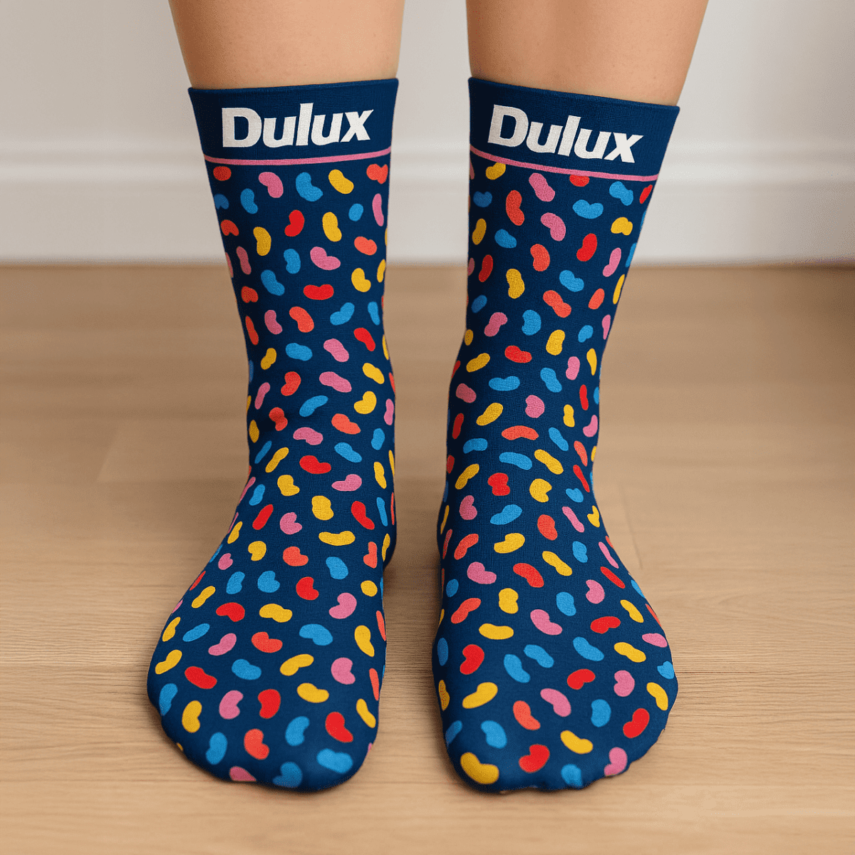 Magic Seamless Socks