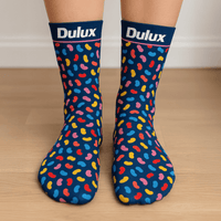 Magic Seamless Socks