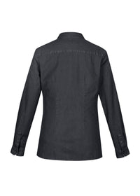 Womens Indie Long Sleeve Shirt