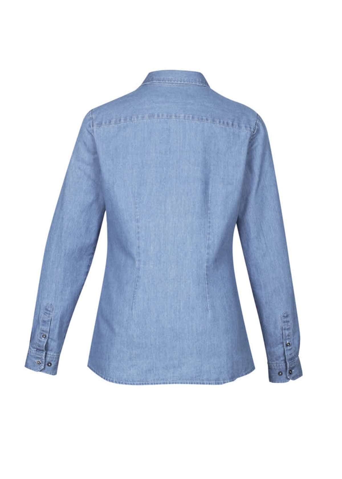 Womens Indie Long Sleeve Shirt