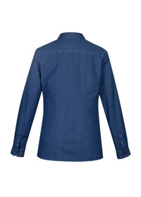 Womens Indie Long Sleeve Shirt