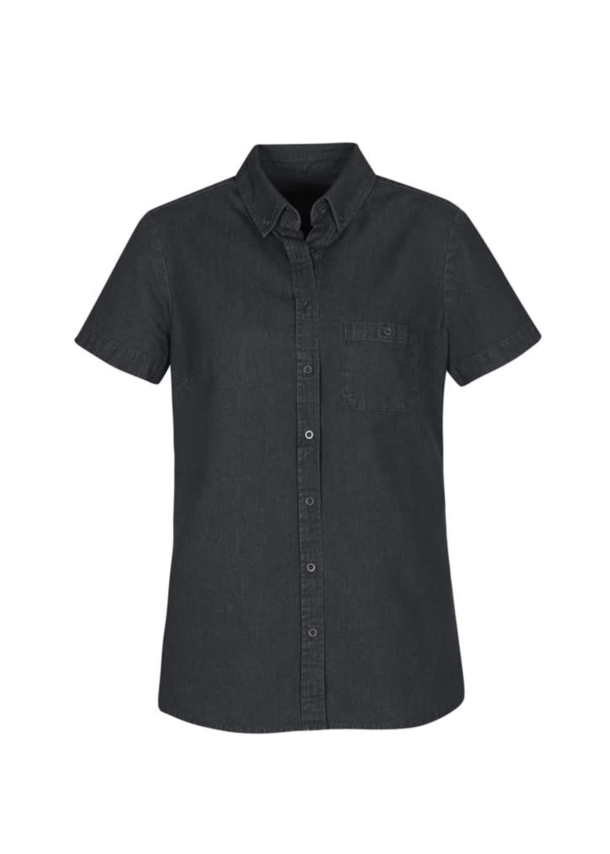 Womens Indie Short Sleeve Shirt