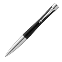 Metal Pen Ballpoint Parker Urban Classic Lacquer Black CT