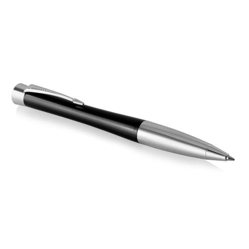 Metal Pen Ballpoint Parker Urban Classic Lacquer Black CT