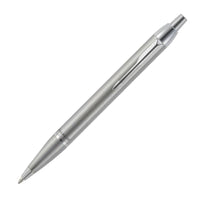 Metal Pen Ballpoint Parker IM - Brushed Stainless CT