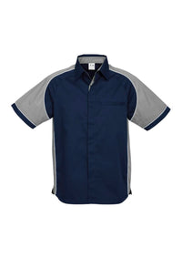 Mens Nitro Short Sleeve Shirt