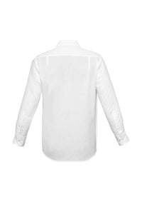 Mens Luxe Long Sleeve Shirt