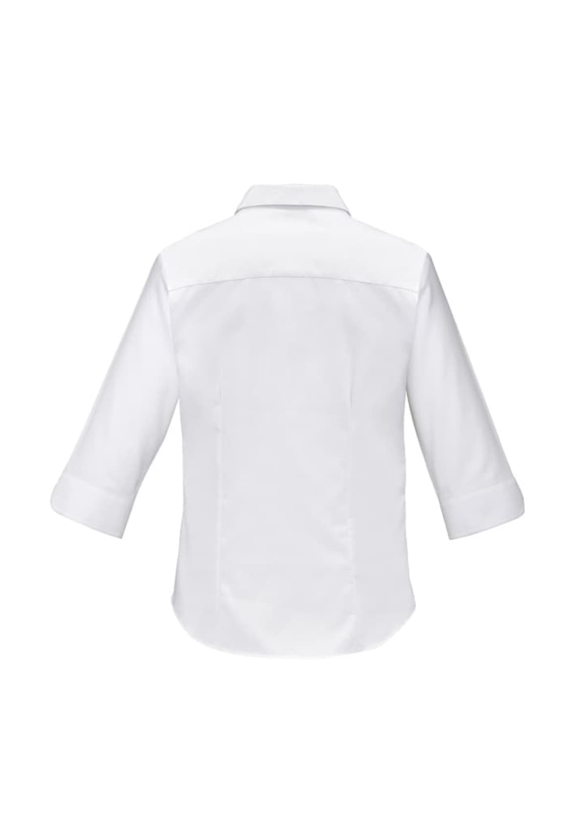 Womens Luxe 3/4 Sleeve Shirt