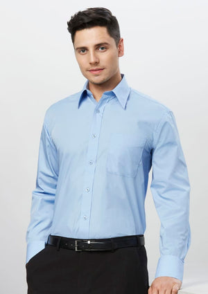 Mens Base Long Sleeve Shirt