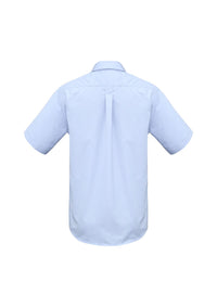 Mens Base Short Sleeve Shirt