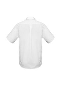 Mens Base Short Sleeve Shirt