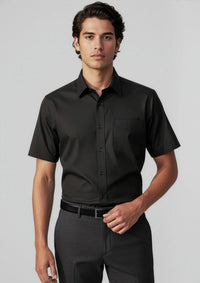 Mens Base Short Sleeve Shirt