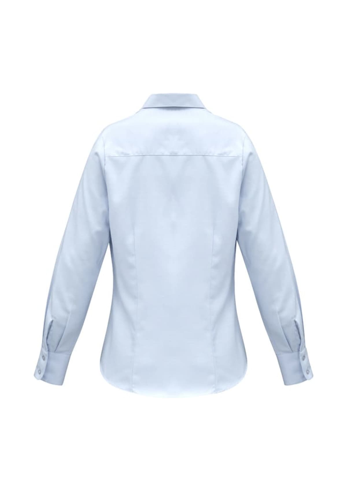 Womens Luxe Long Sleeve Shirt