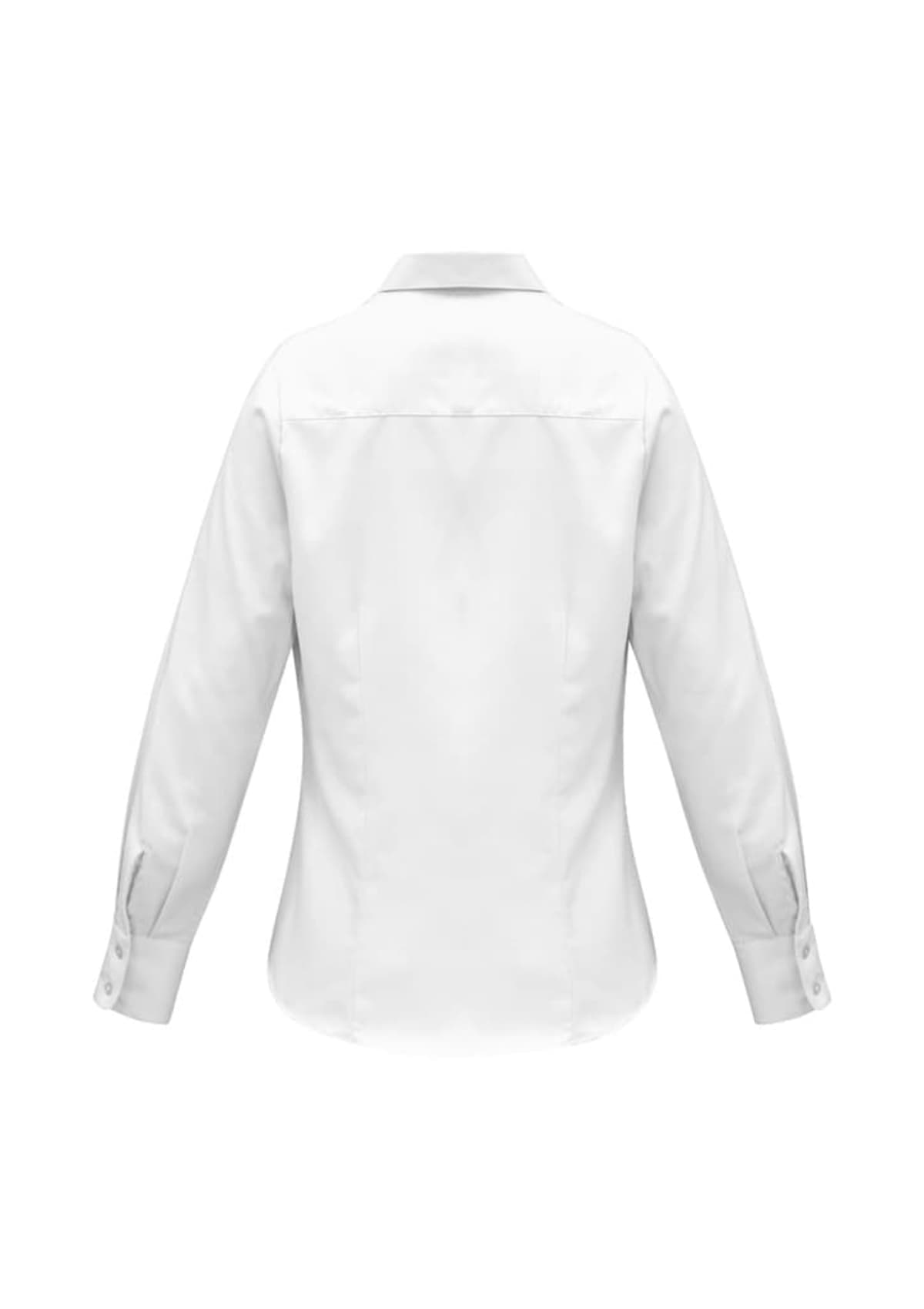 Womens Luxe Long Sleeve Shirt