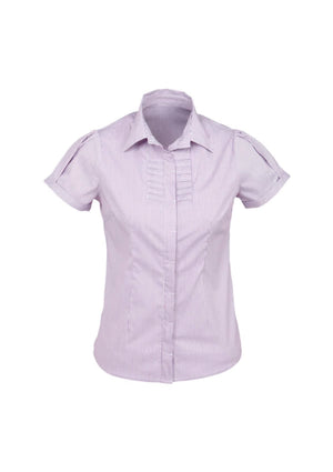 Ladies Berlin Short Sleeve Shirt